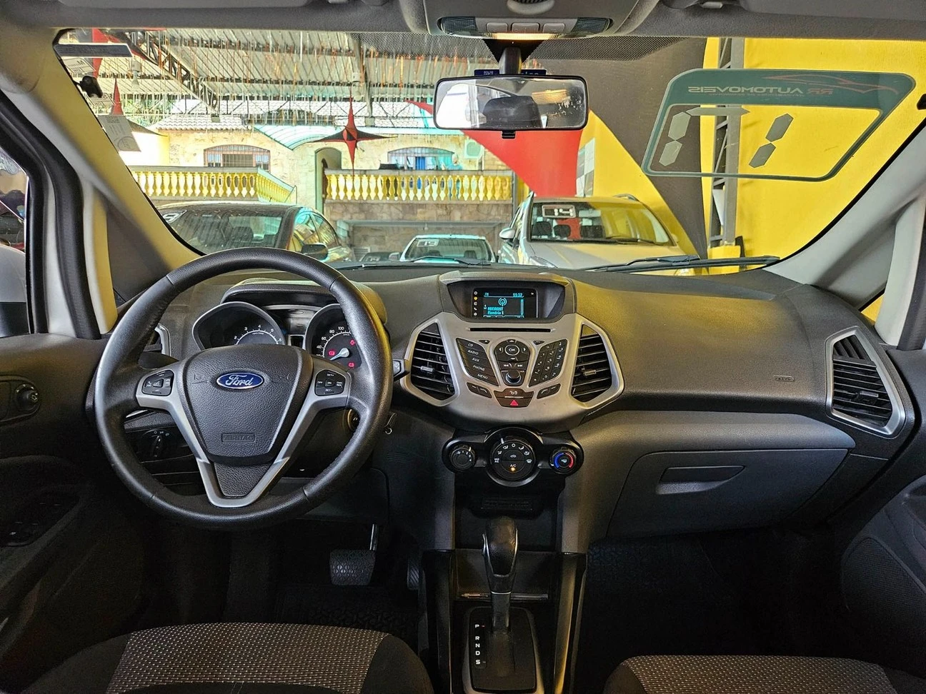 FORD ECOSPORT