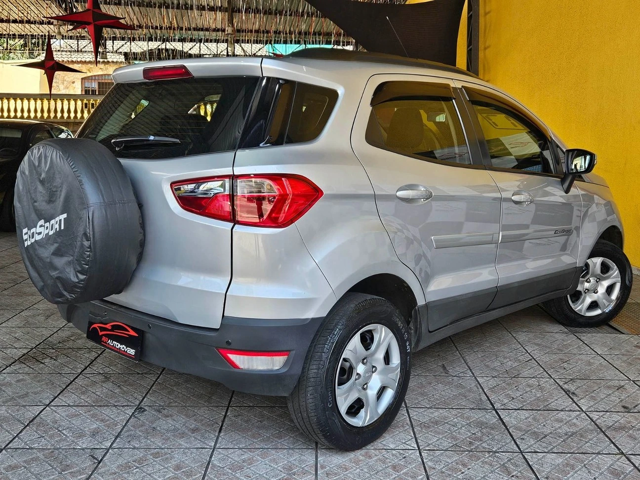 FORD ECOSPORT