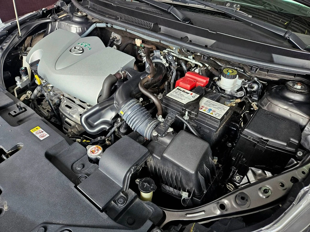 TOYOTA YARIS