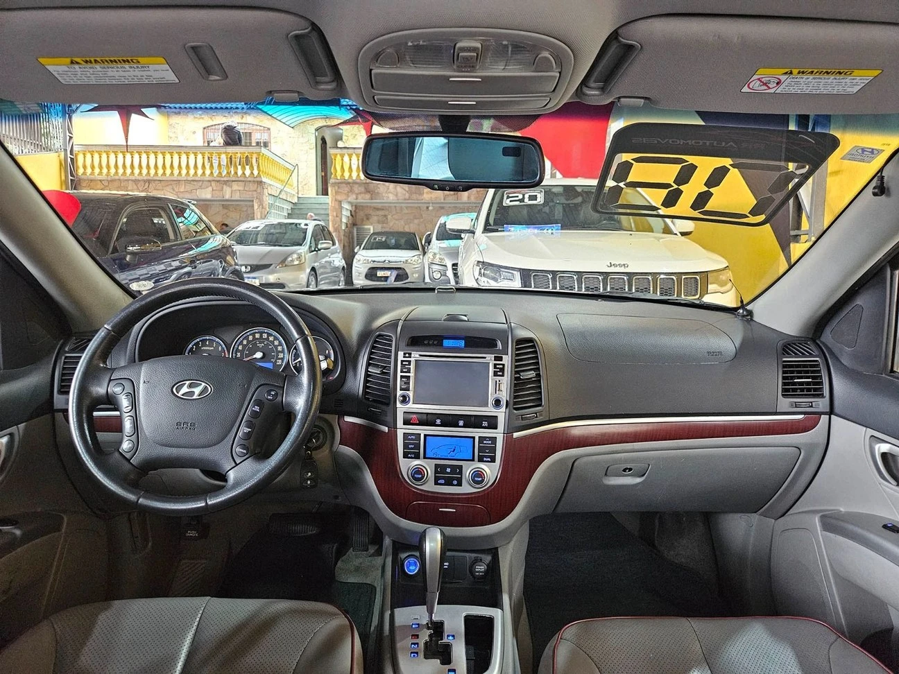 HYUNDAI SANTA FE