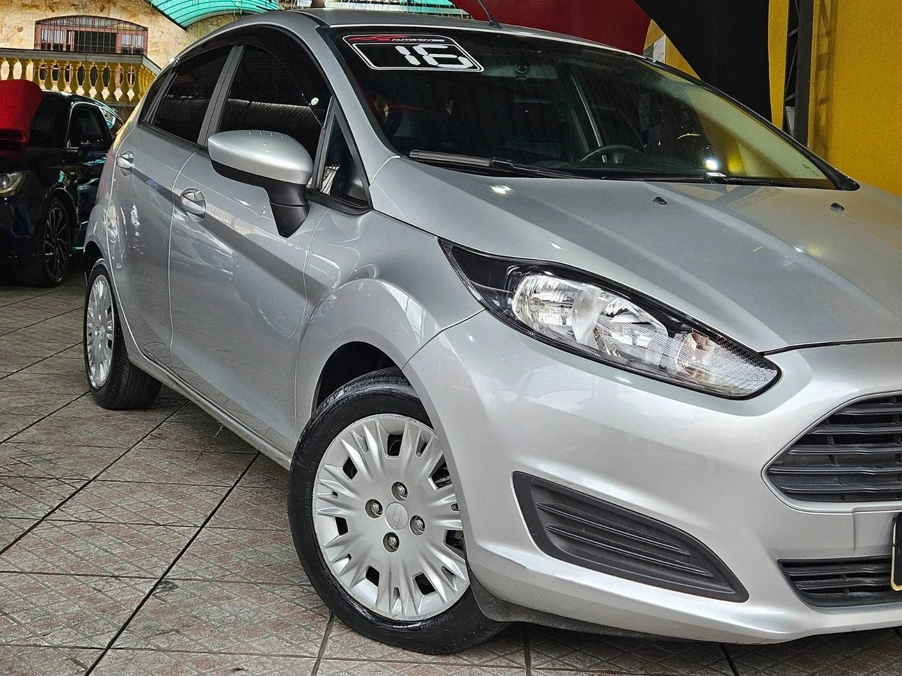 FORD FIESTA
