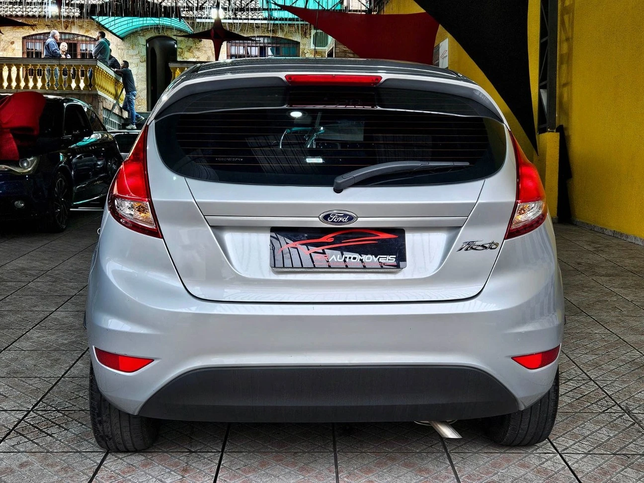 FORD FIESTA