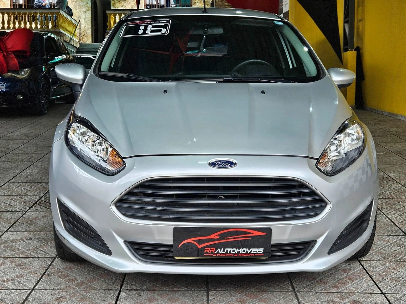 FORD FIESTA