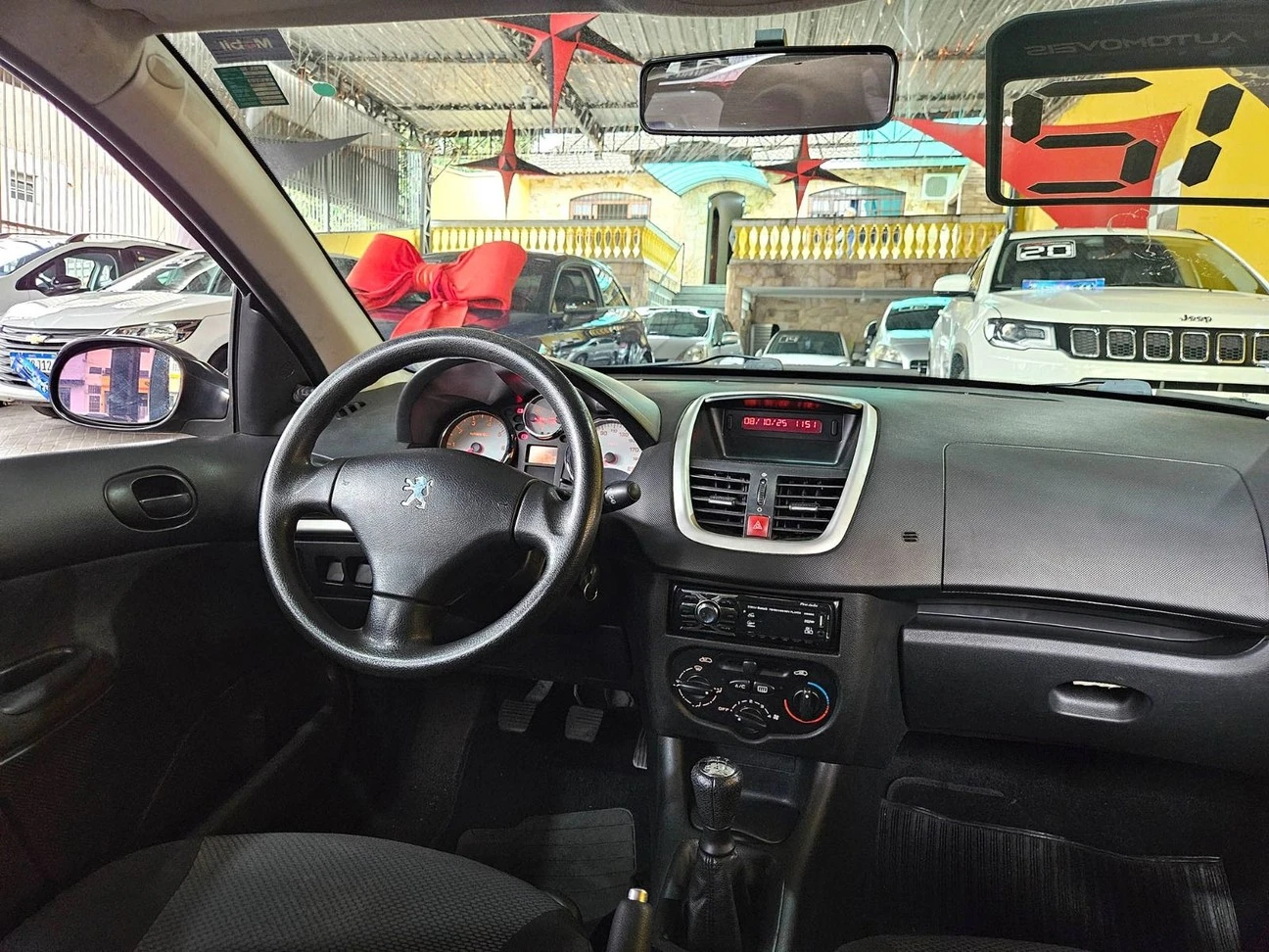 PEUGEOT 207