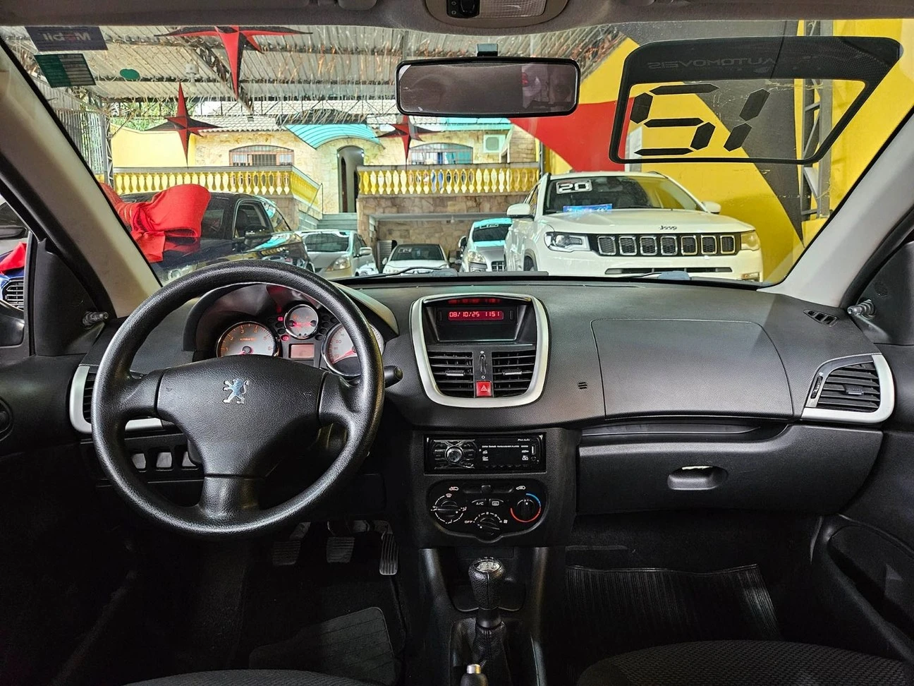 PEUGEOT 207