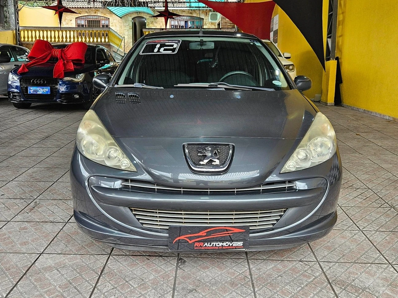 PEUGEOT 207