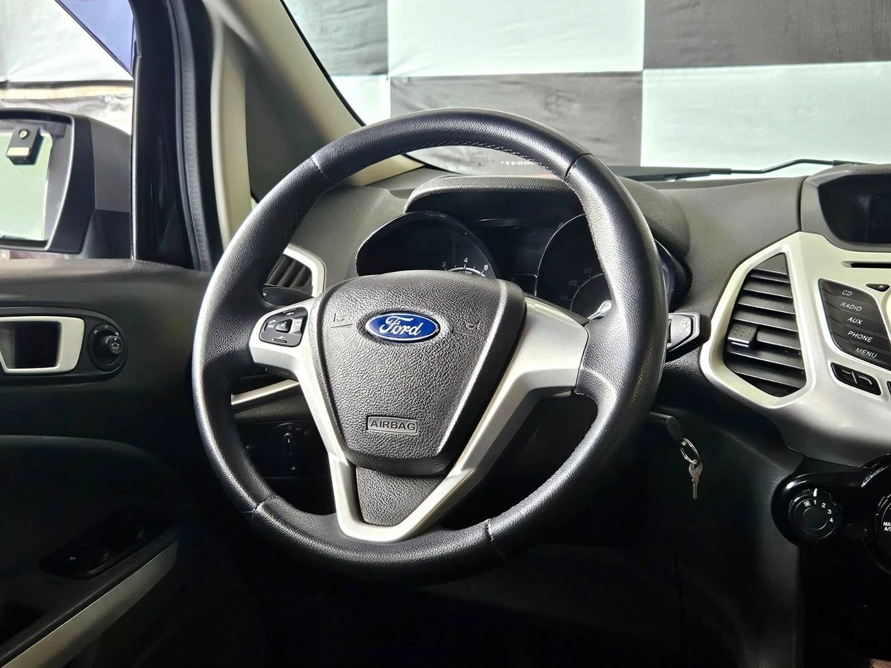 FORD ECOSPORT