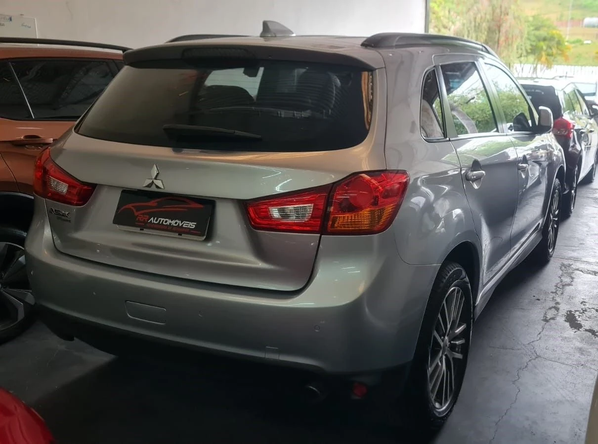 MITSUBISHI ASX