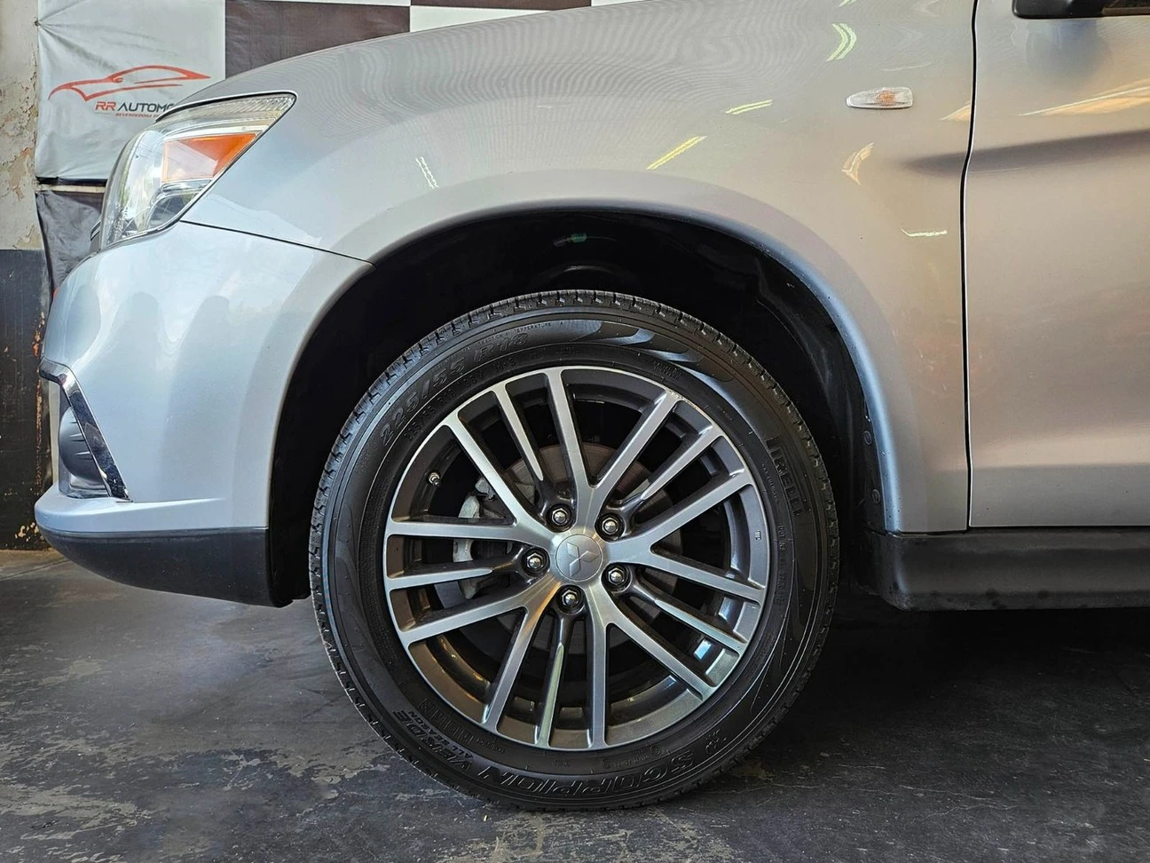 MITSUBISHI ASX