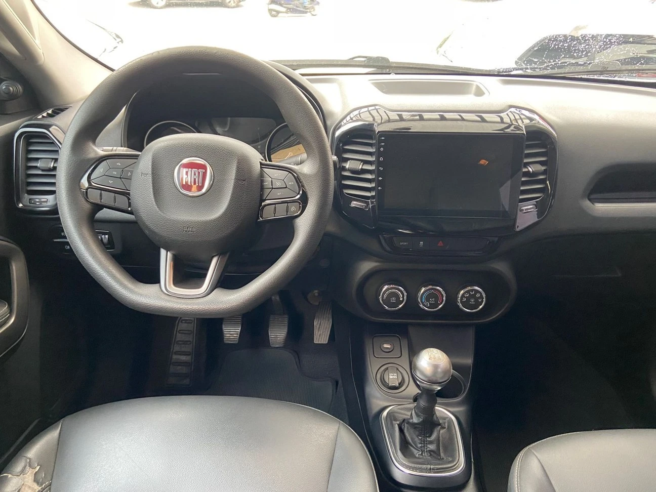 FIAT TORO