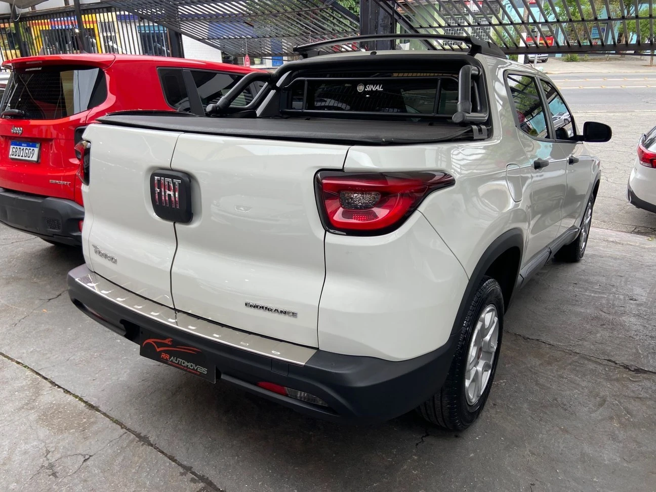 FIAT TORO