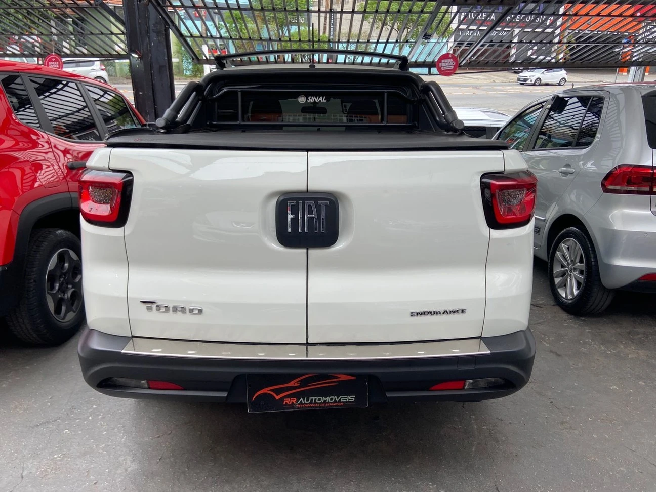 FIAT TORO