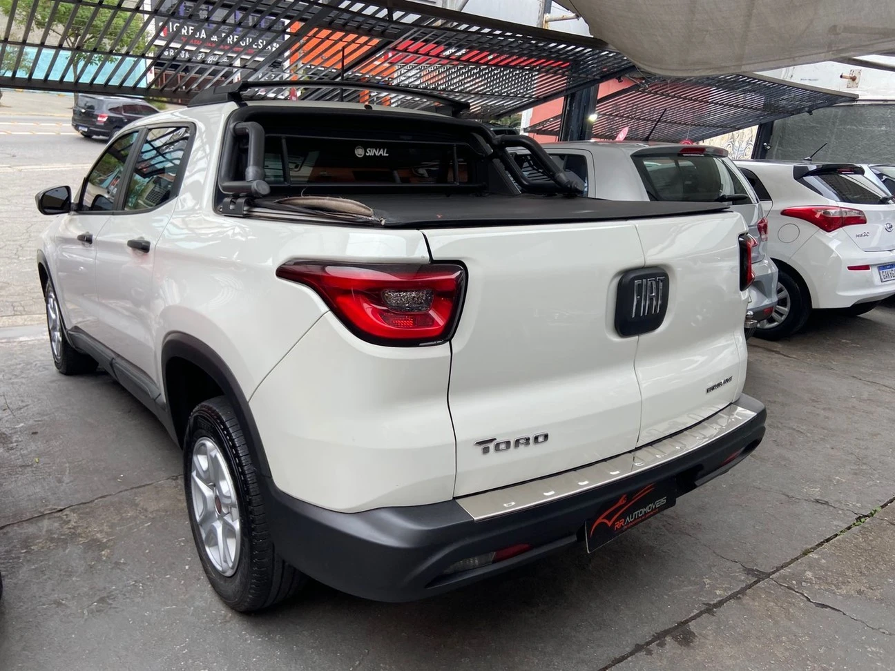 FIAT TORO