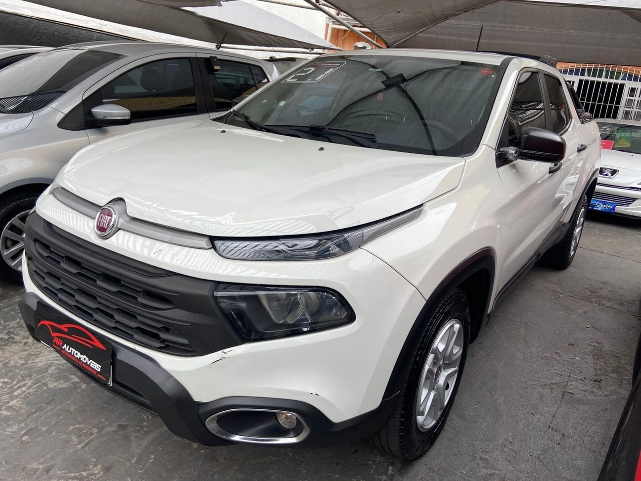 FIAT TORO