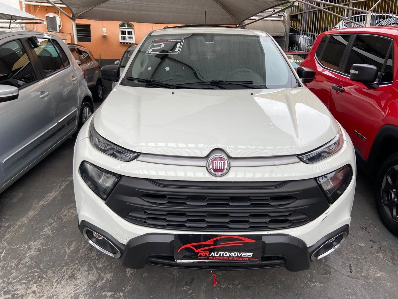 FIAT TORO