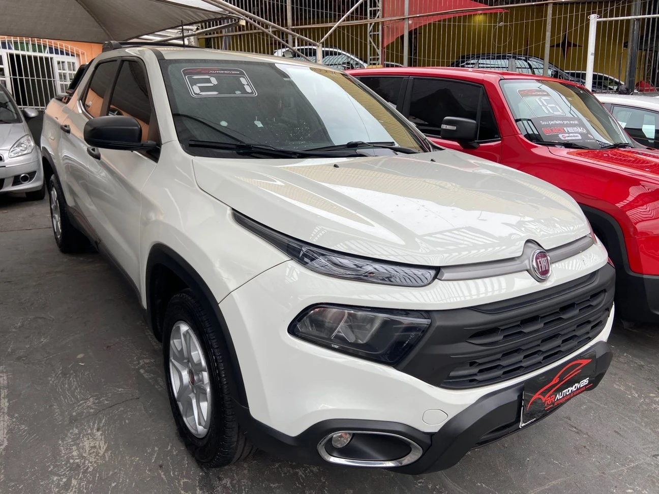 FIAT TORO