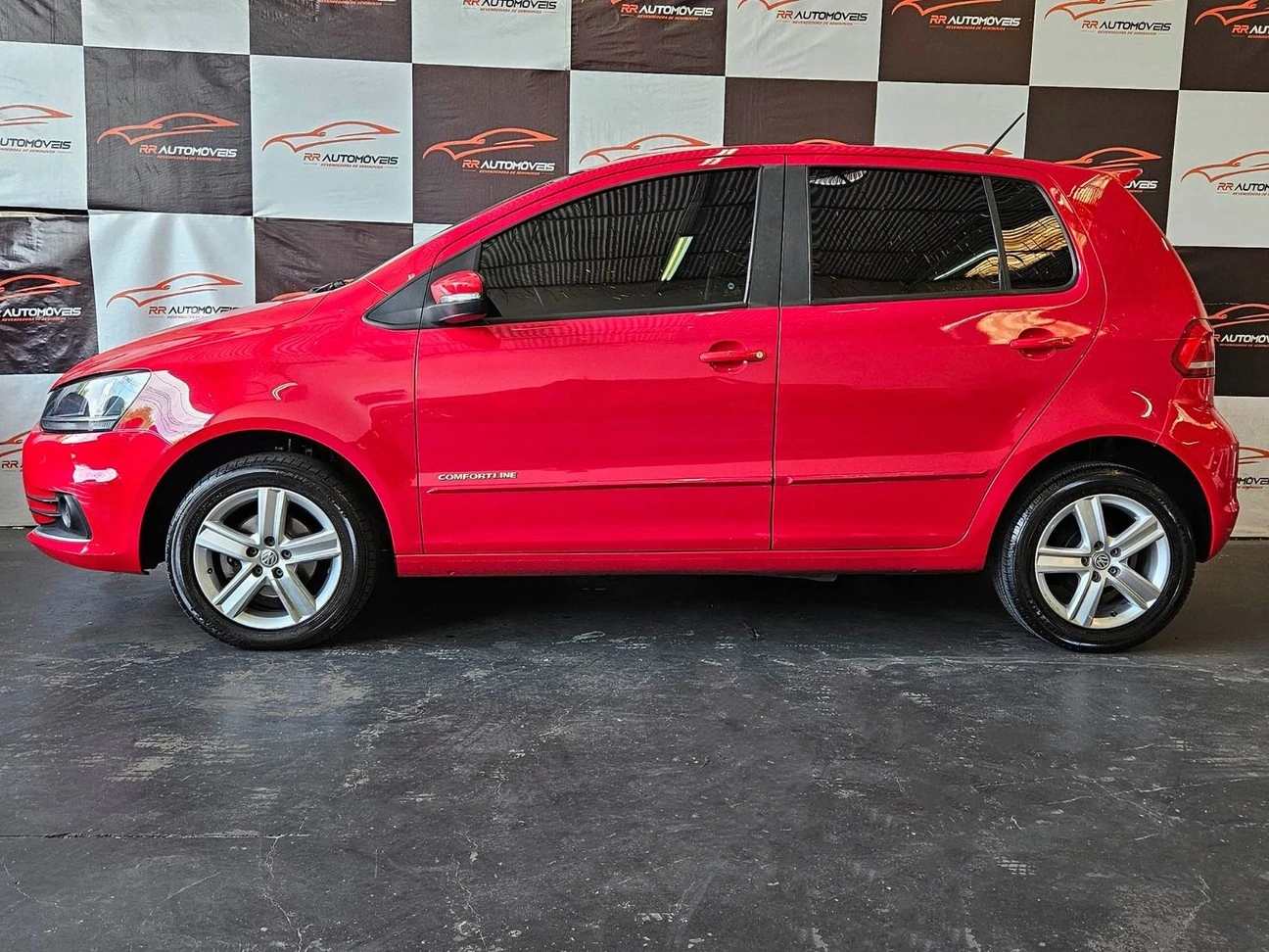 VOLKSWAGEN FOX