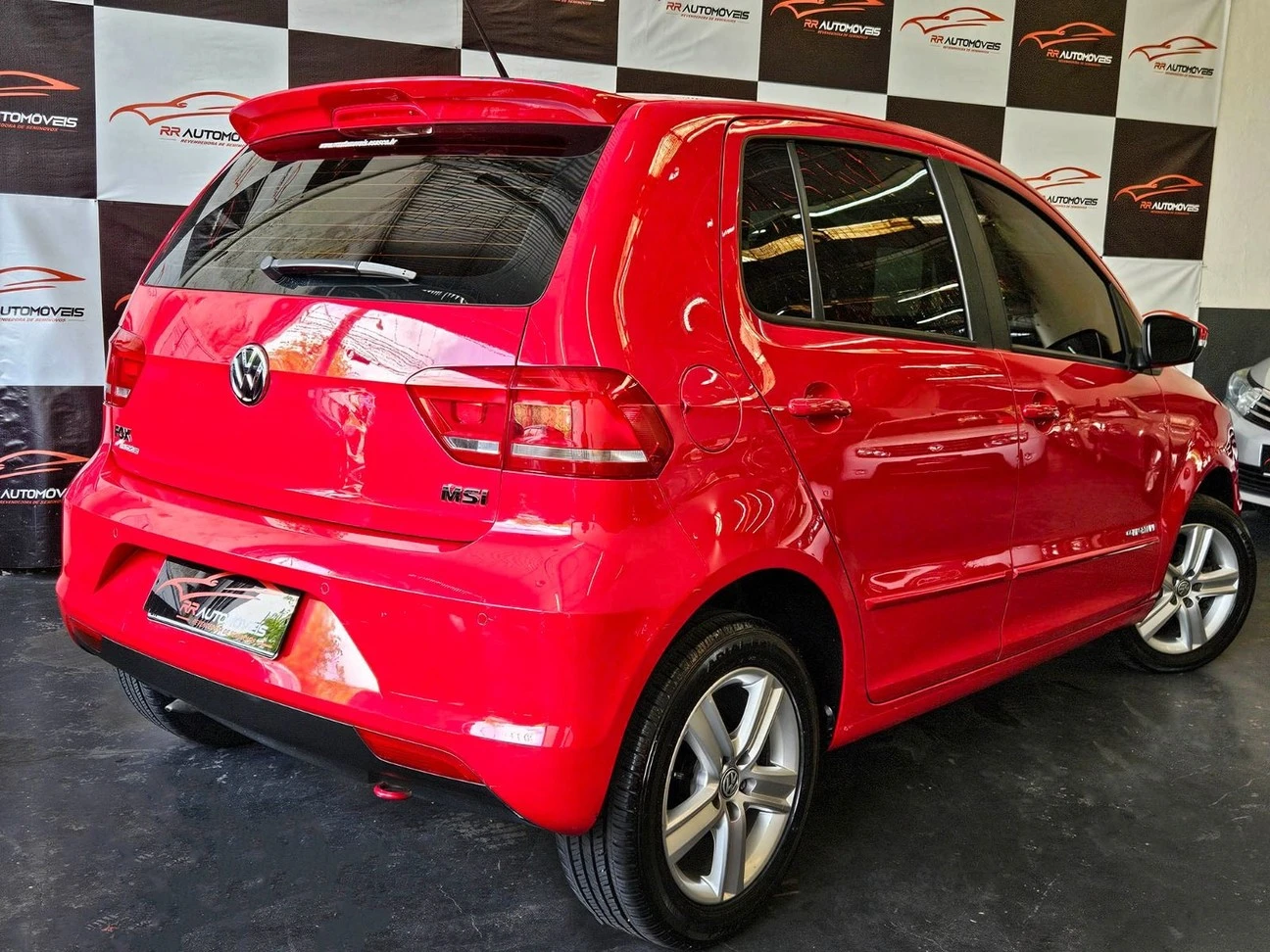VOLKSWAGEN FOX