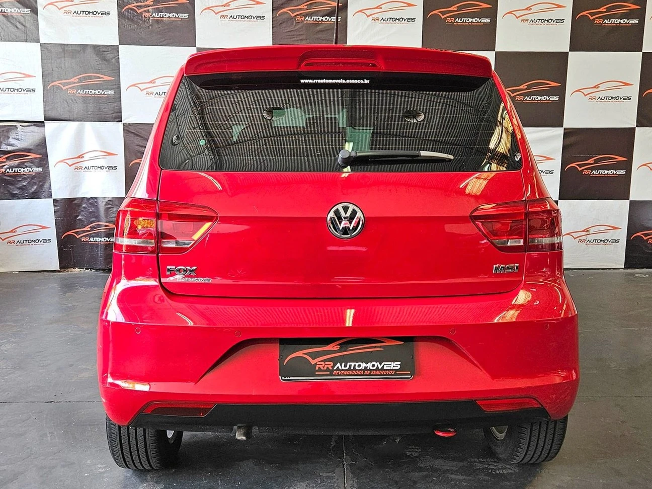 VOLKSWAGEN FOX