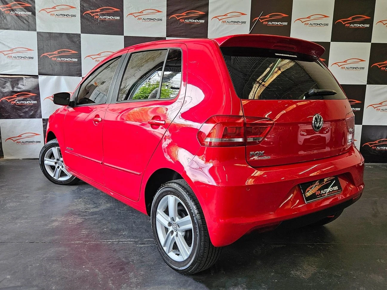 VOLKSWAGEN FOX