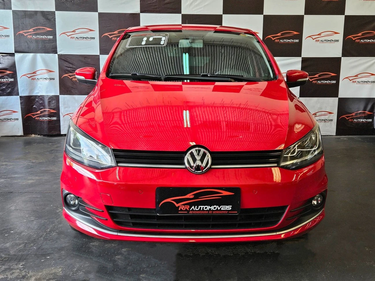 VOLKSWAGEN FOX