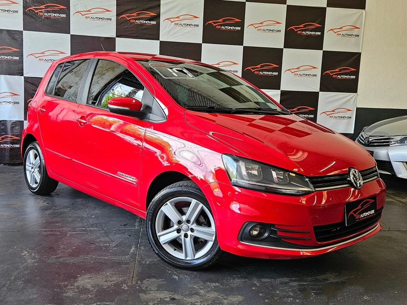 VOLKSWAGEN FOX