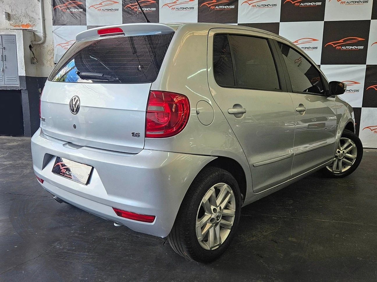 VOLKSWAGEN FOX