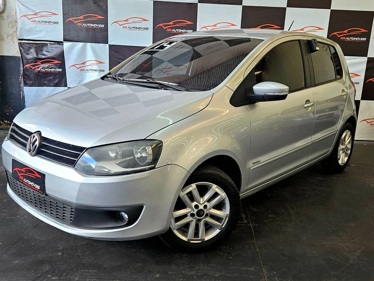 VOLKSWAGEN FOX