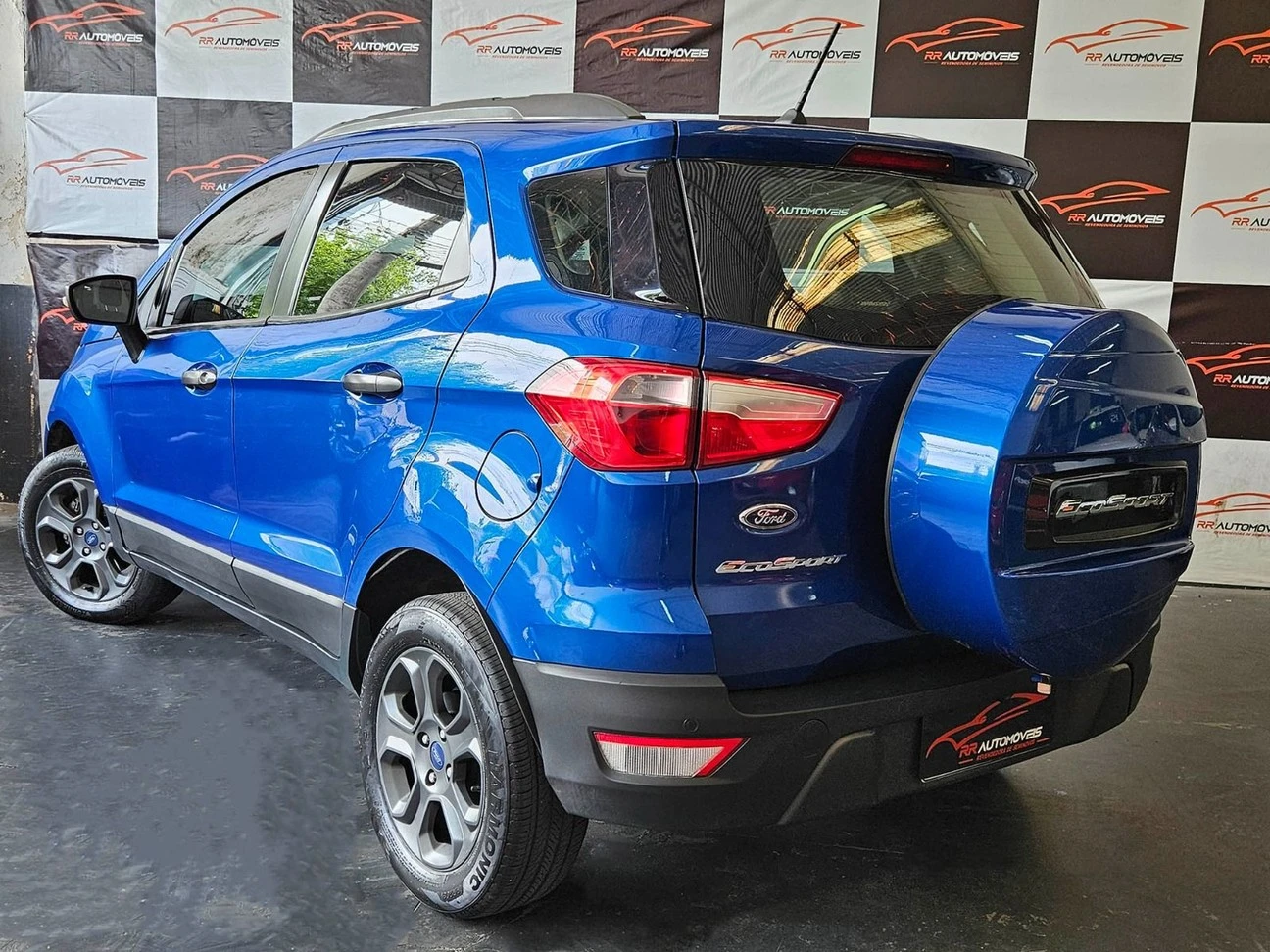 FORD ECOSPORT
