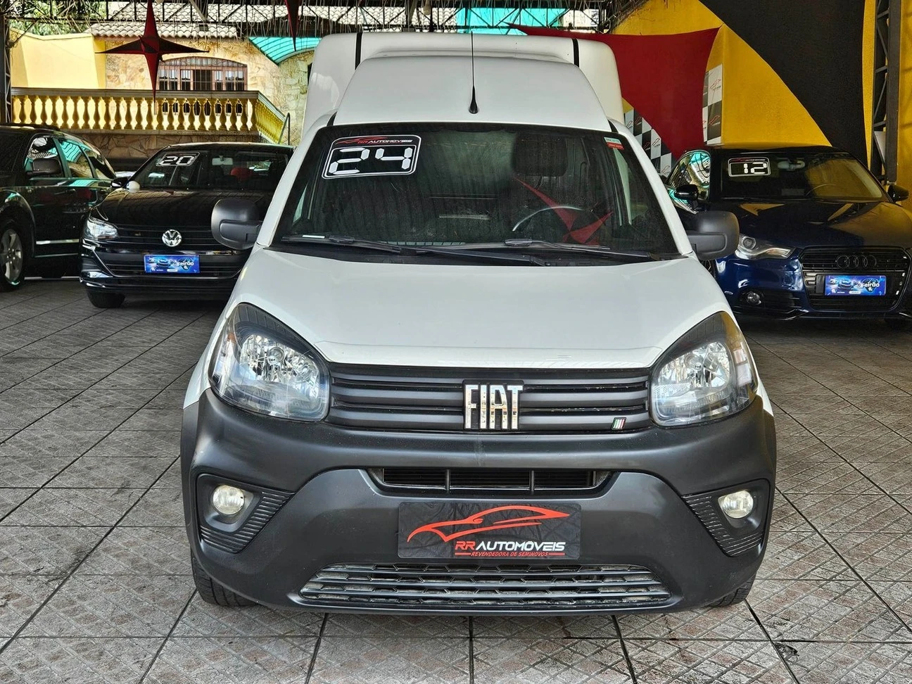 FIAT FIORINO