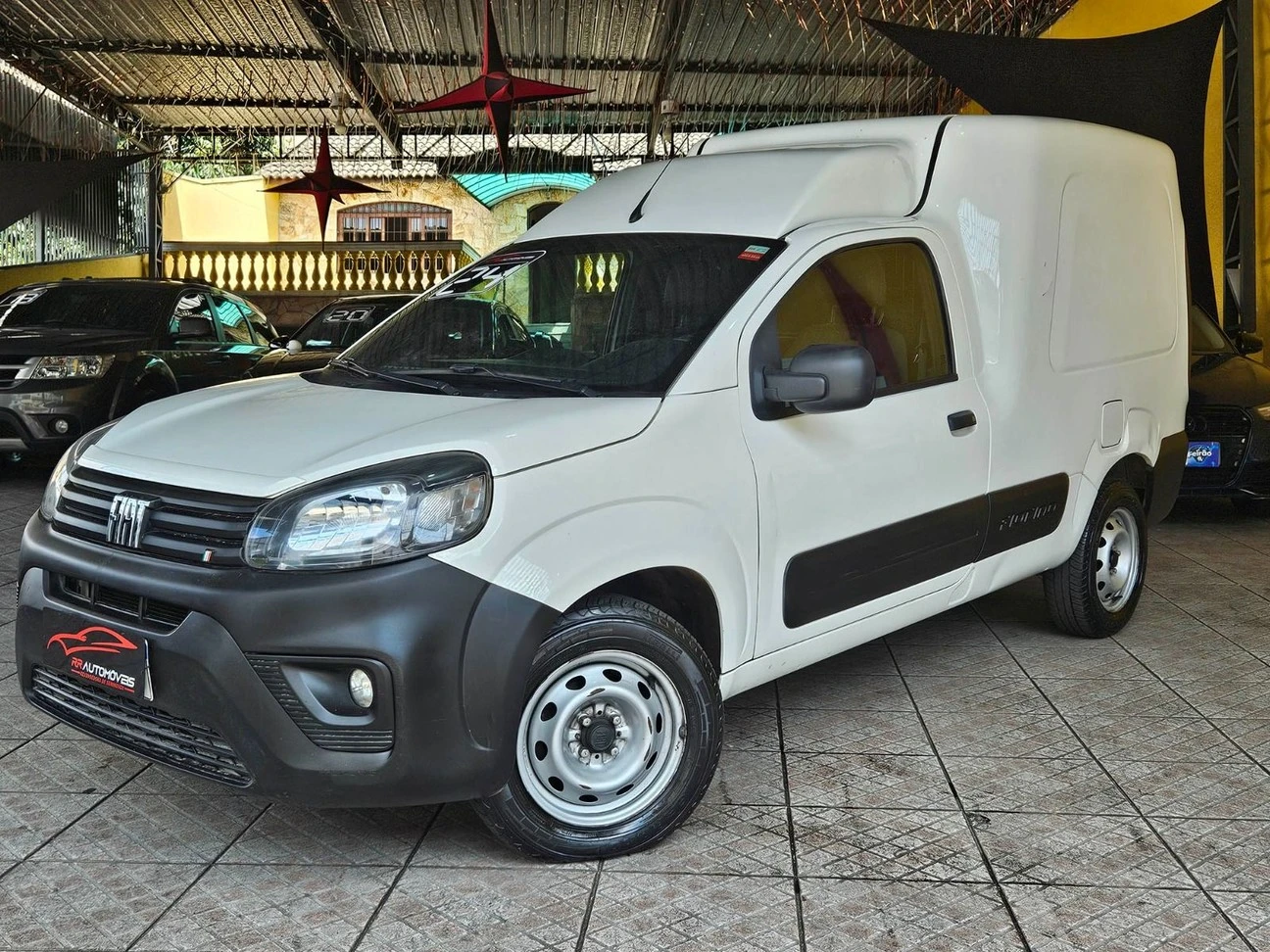 FIAT FIORINO