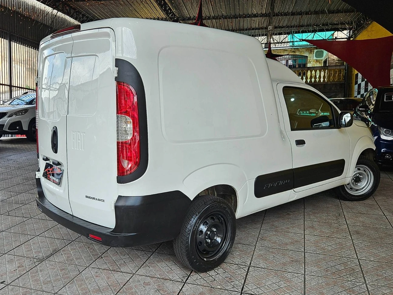 FIAT FIORINO