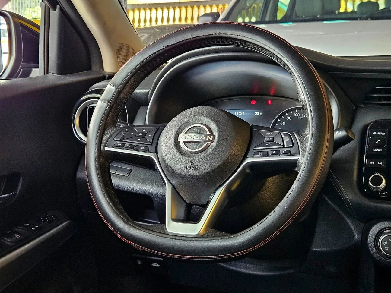 NISSAN KICKS