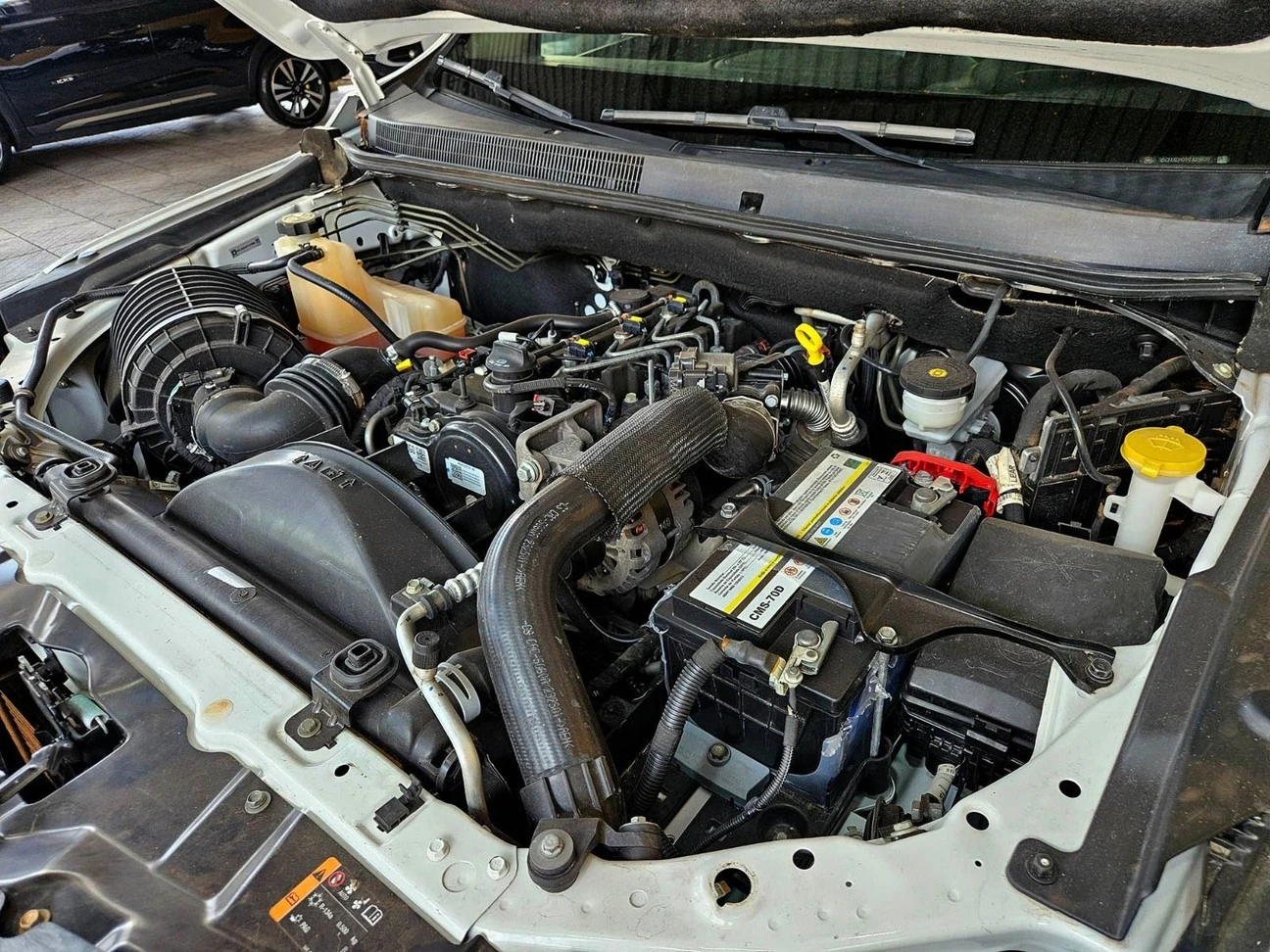 CHEVROLET S10