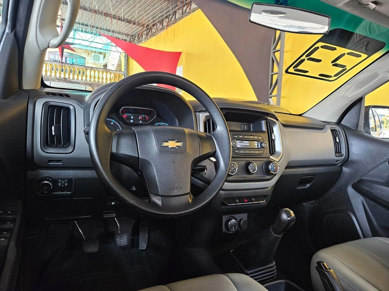 CHEVROLET S10
