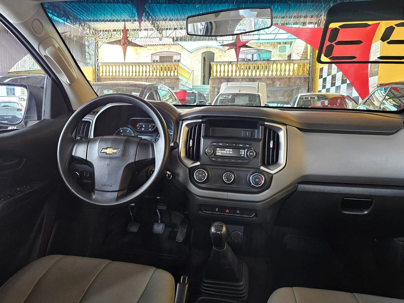 CHEVROLET S10