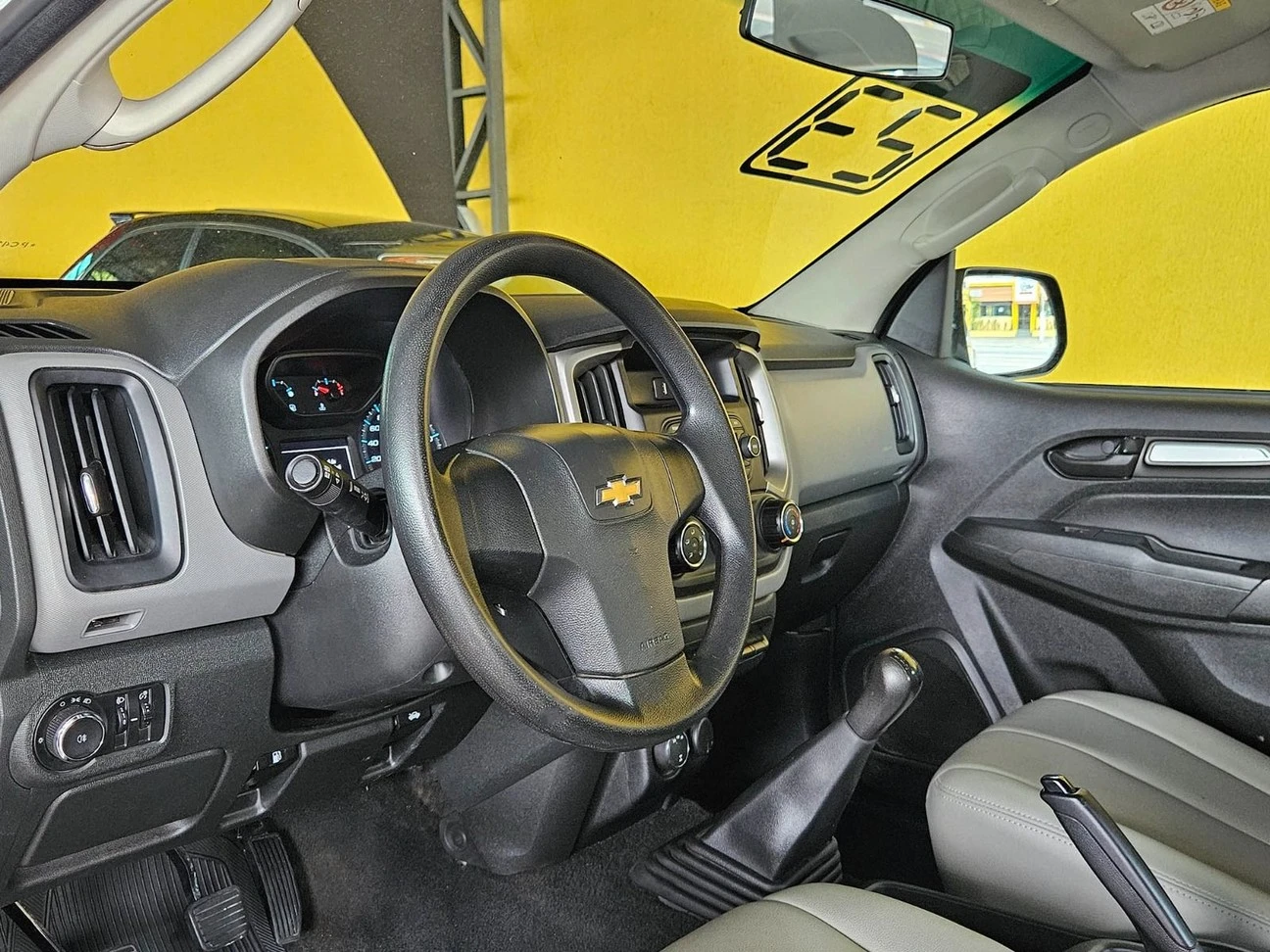 CHEVROLET S10