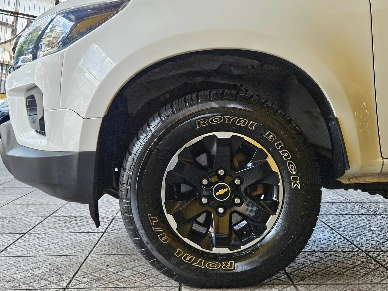 CHEVROLET S10