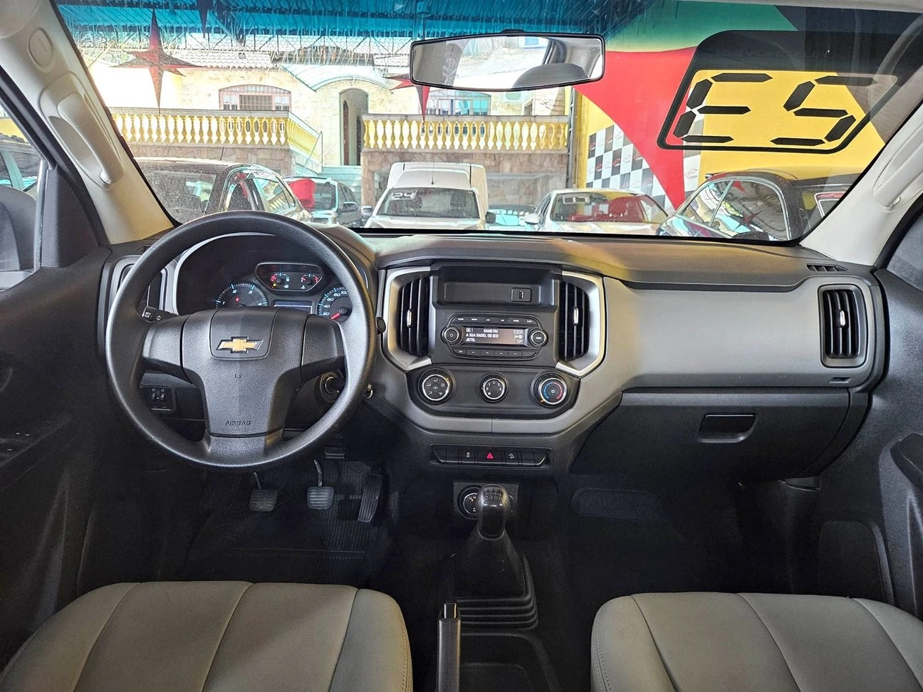 CHEVROLET S10