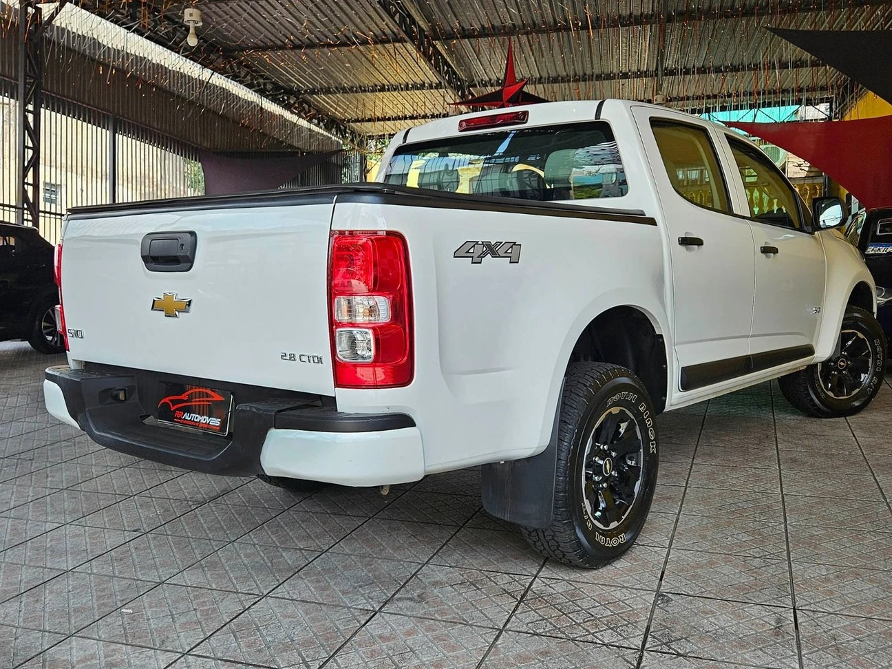 CHEVROLET S10