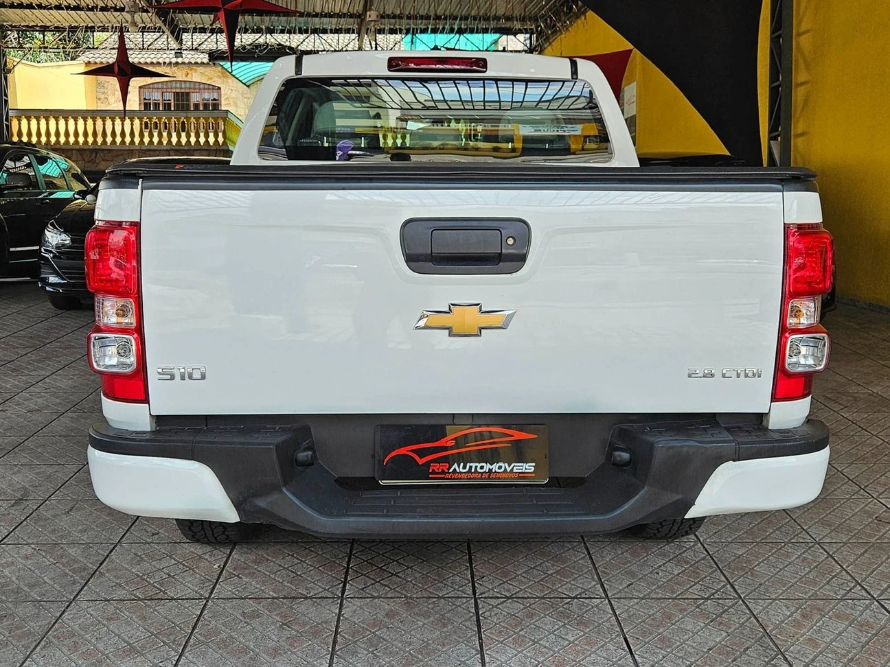 CHEVROLET S10