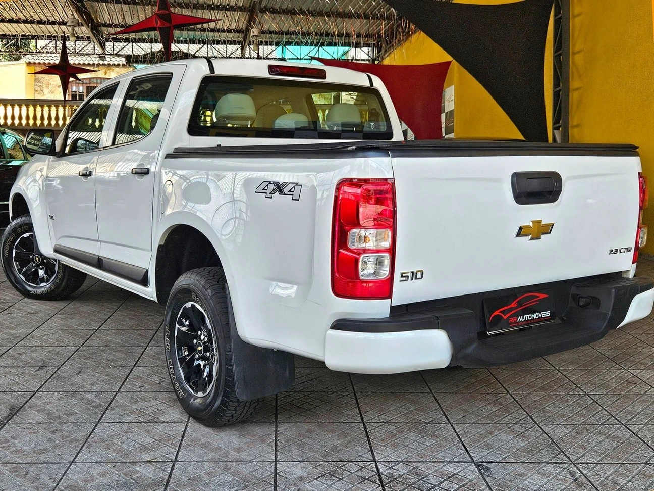 CHEVROLET S10