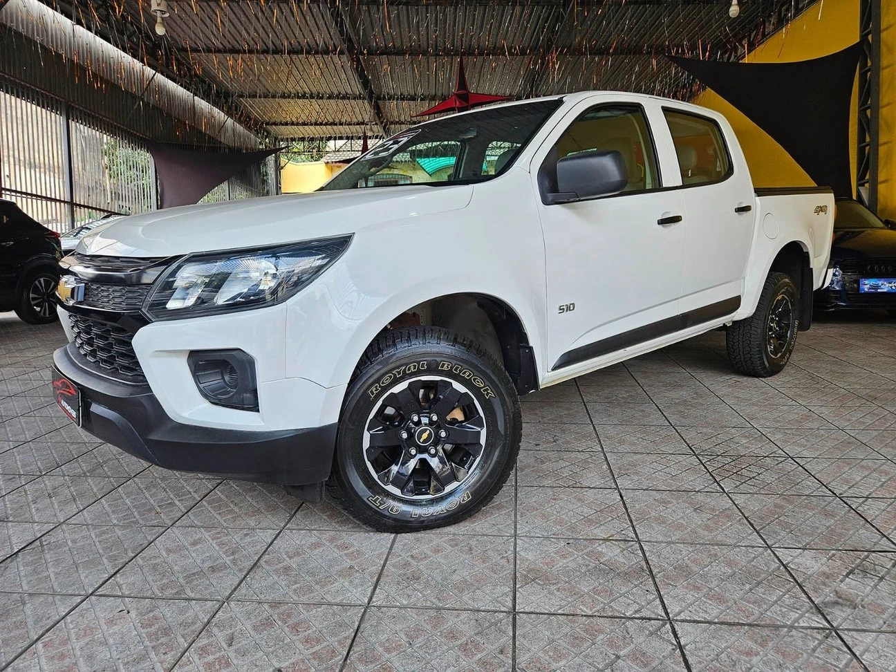 CHEVROLET S10