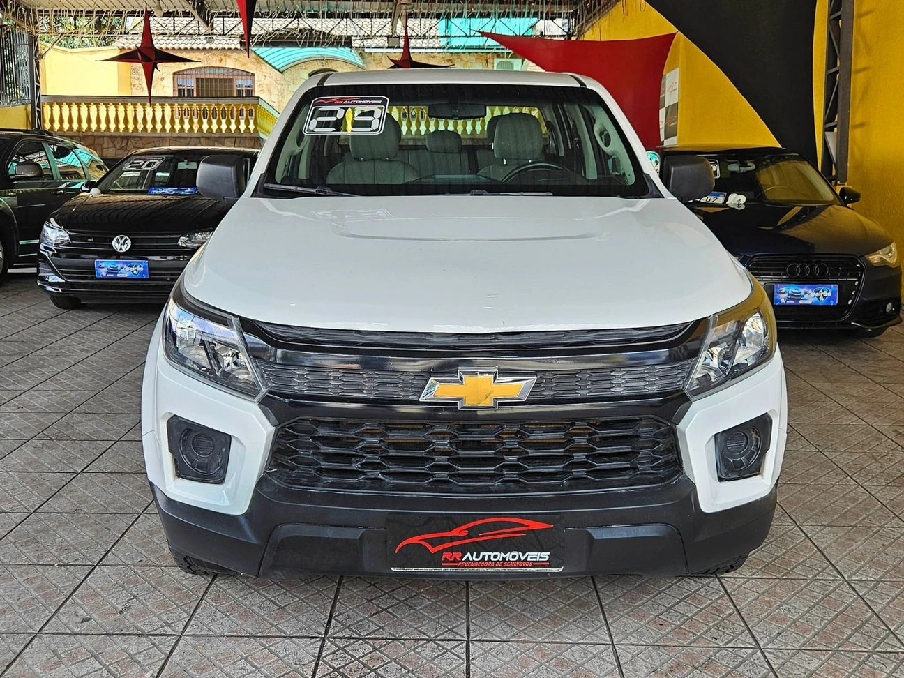 CHEVROLET S10