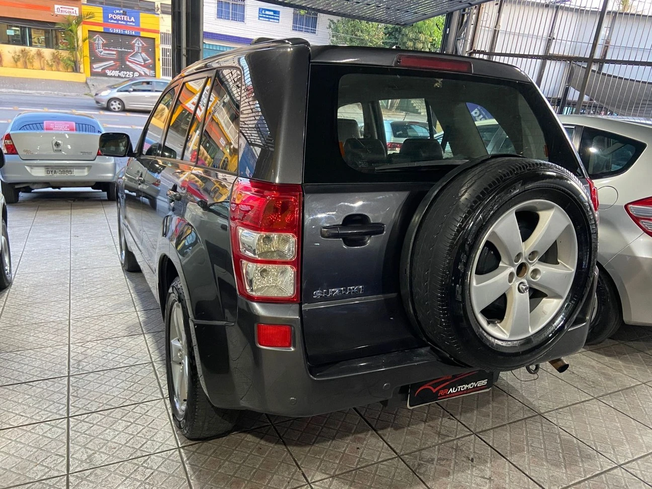SUZUKI GRAND VITARA