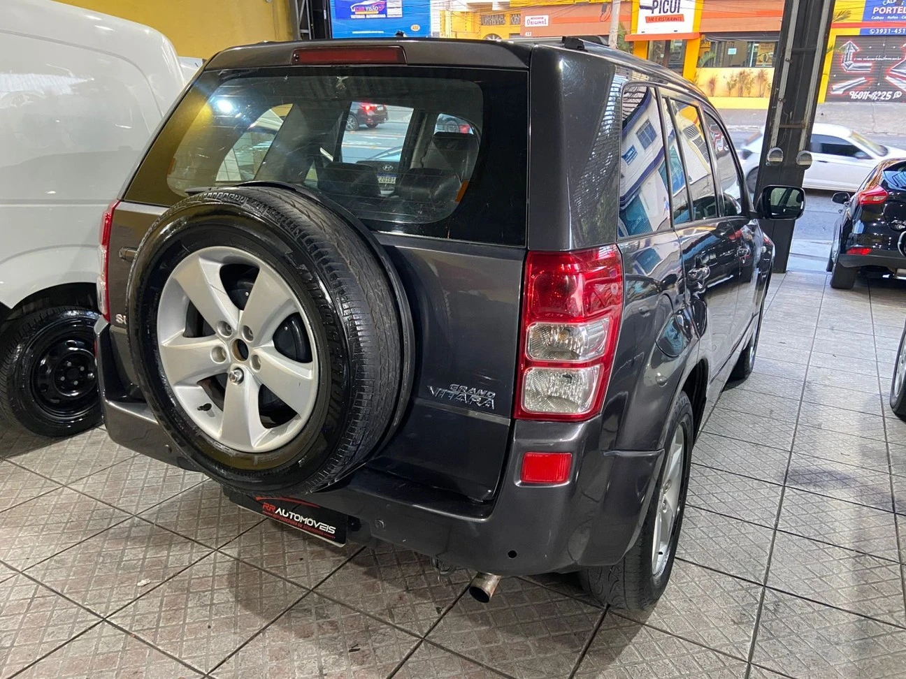 SUZUKI GRAND VITARA