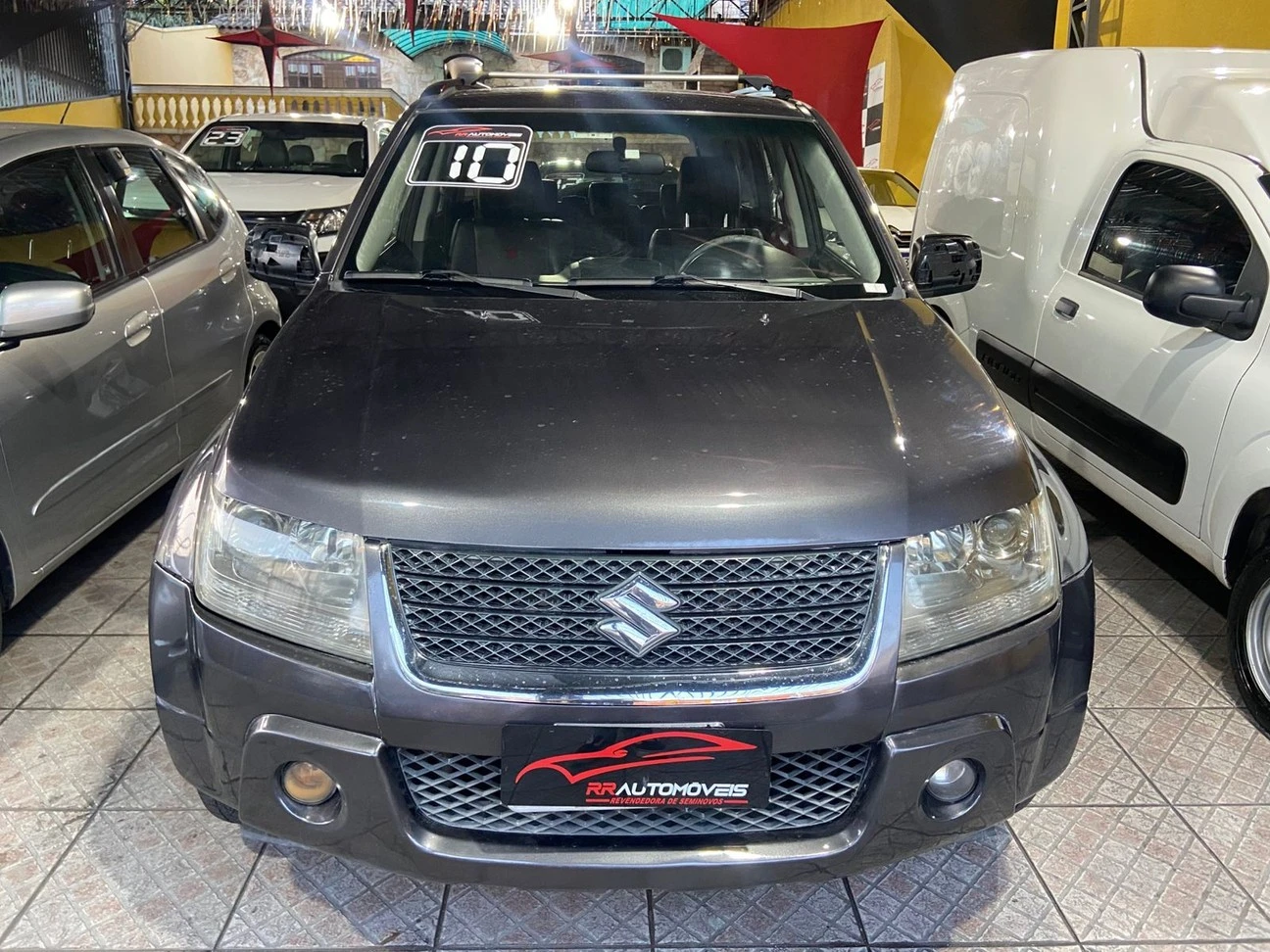 SUZUKI GRAND VITARA