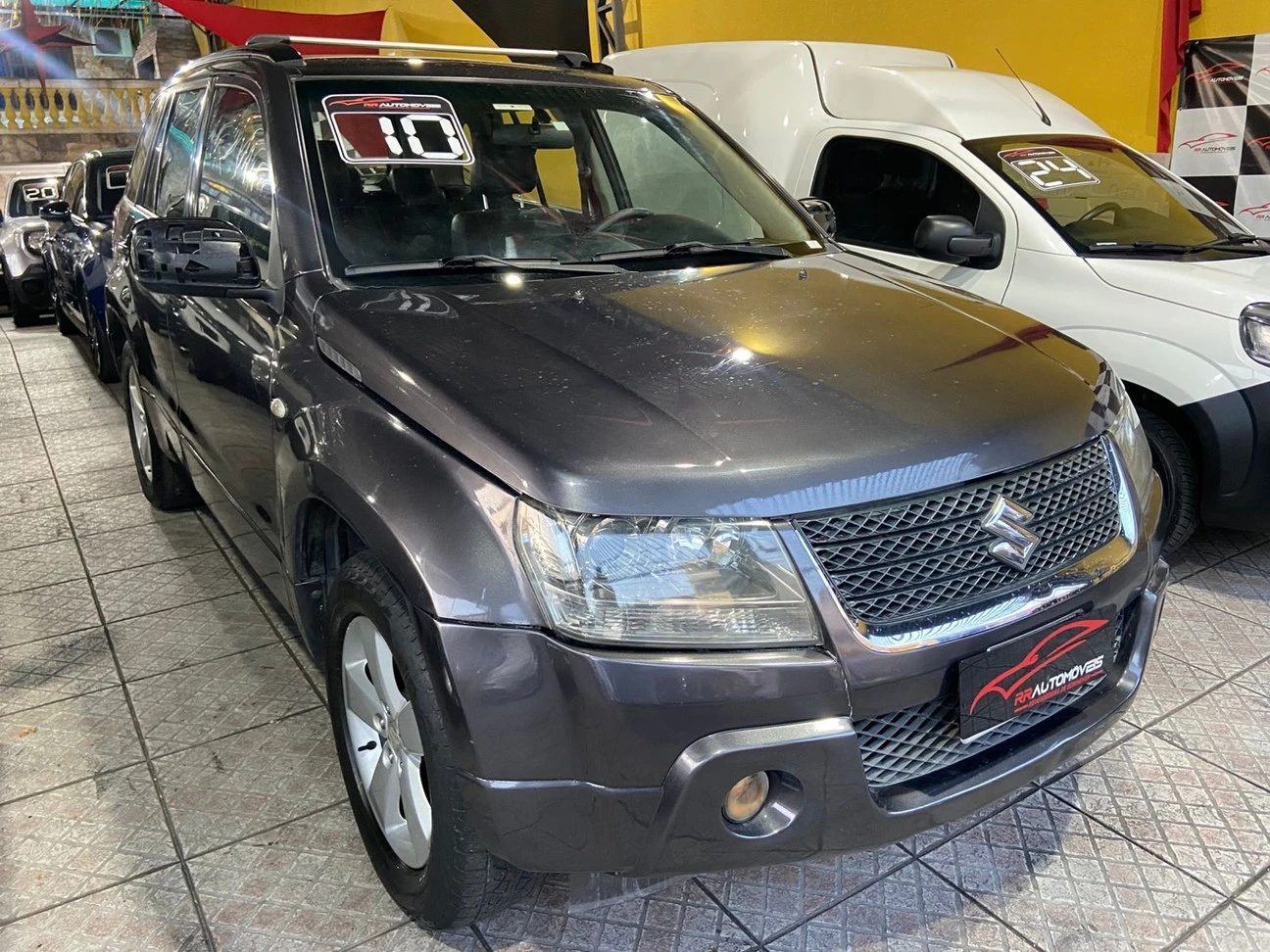 SUZUKI GRAND VITARA