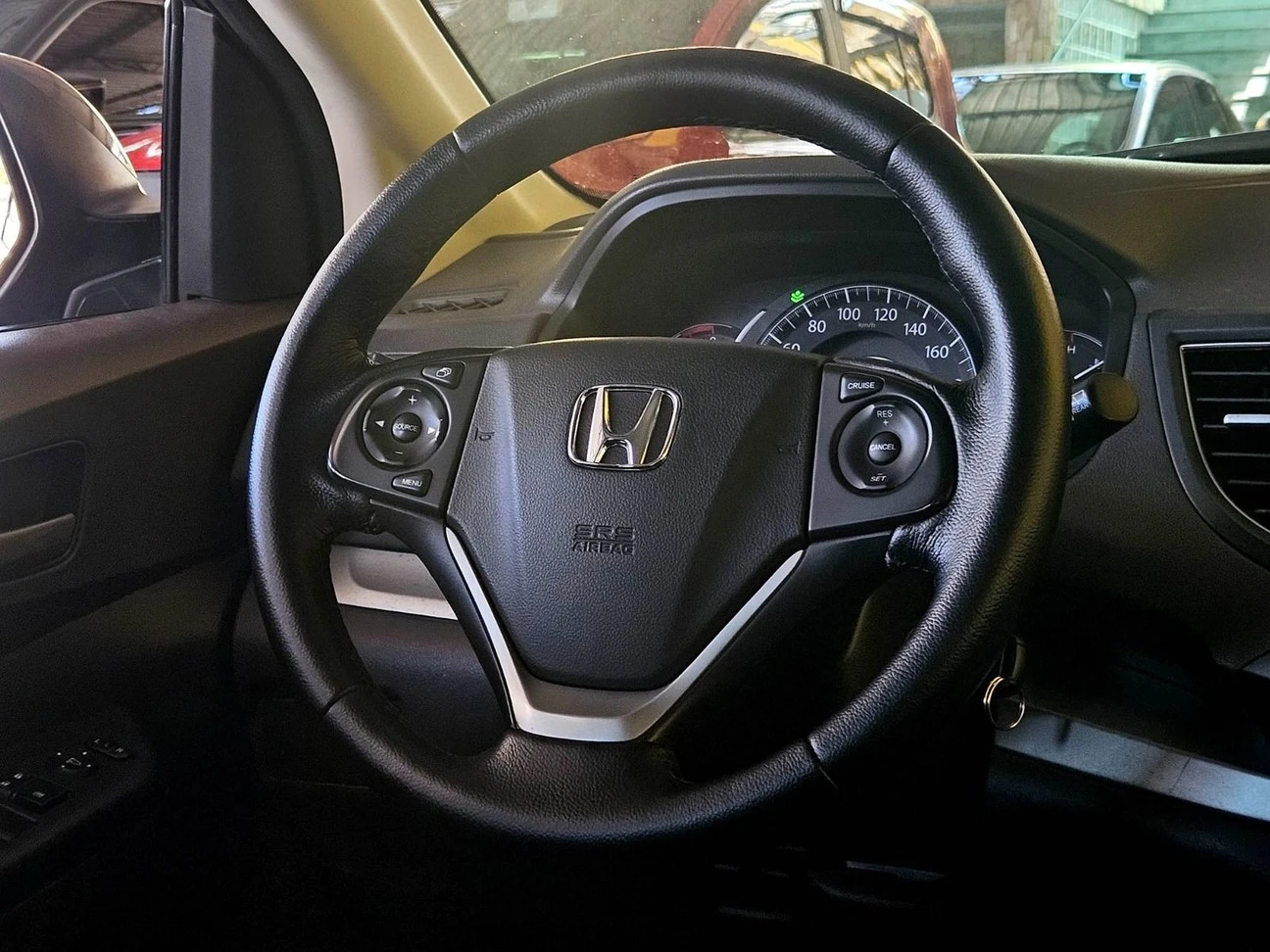 HONDA CRV