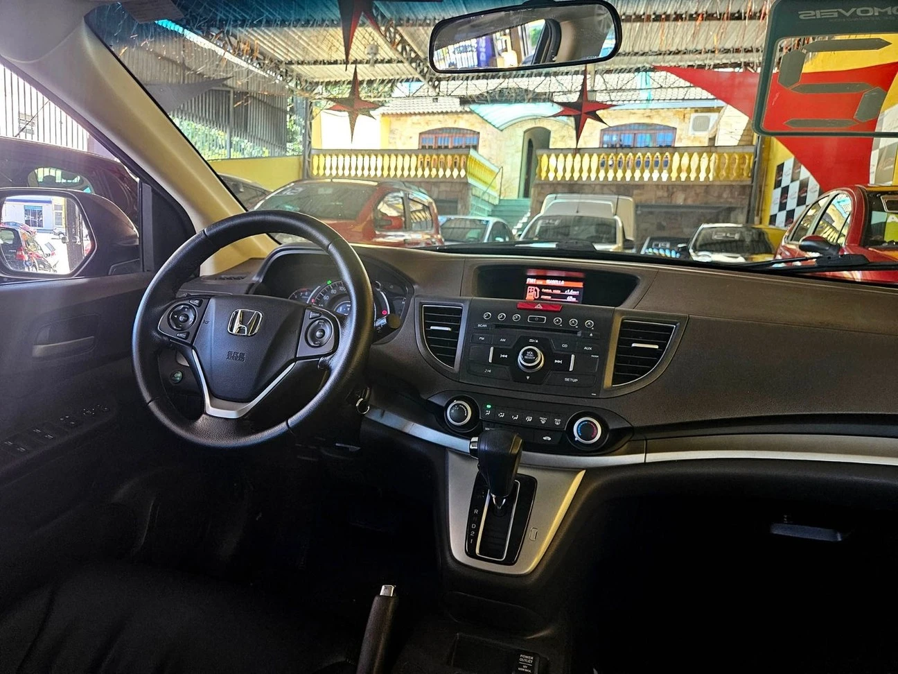 HONDA CRV